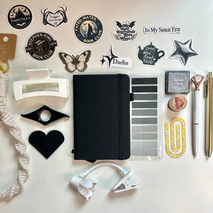 Black Bookish Bundle (Value $55CAD/$39USD)