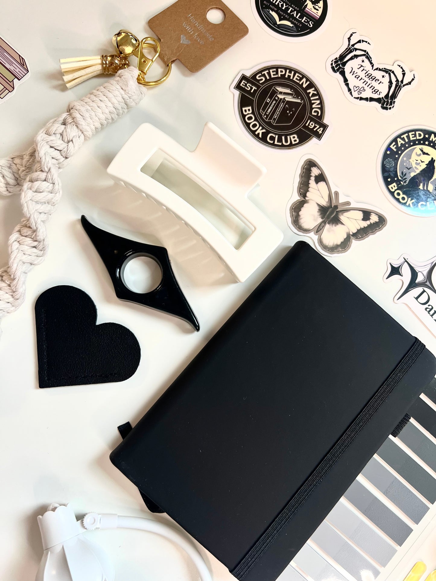 Black Bookish Bundle (Value $55CAD/$39USD)