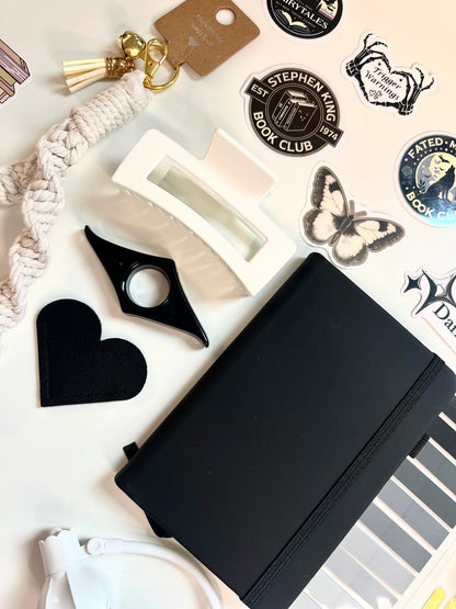 Black Bookish Bundle (Value $55CAD/$39USD)