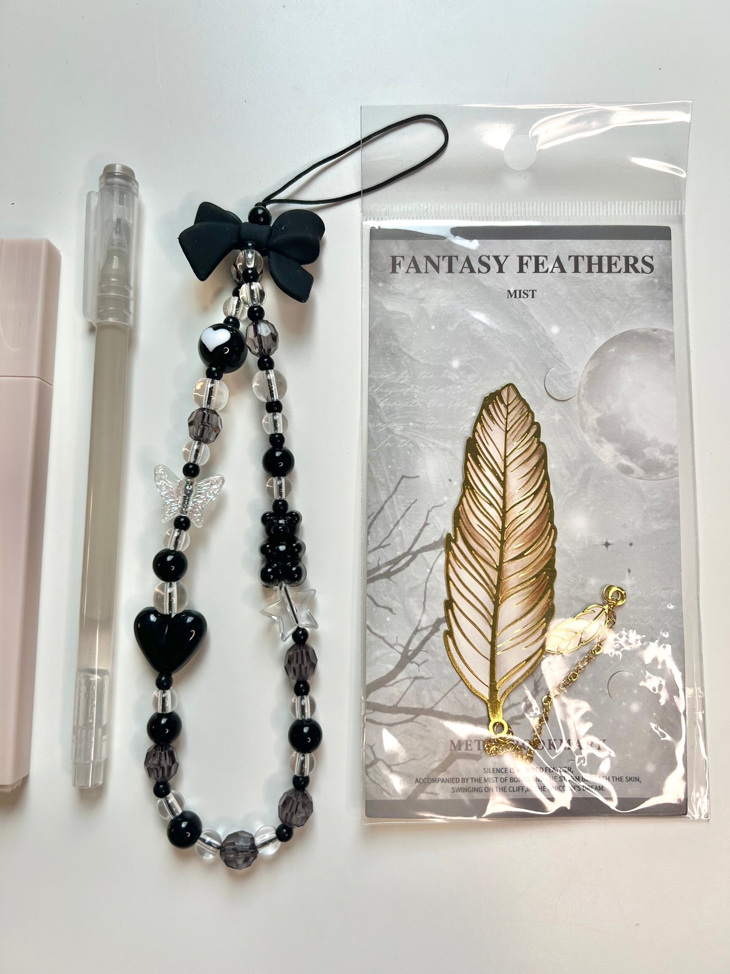 Black Bookish Bundle (Value $55CAD/$39USD)