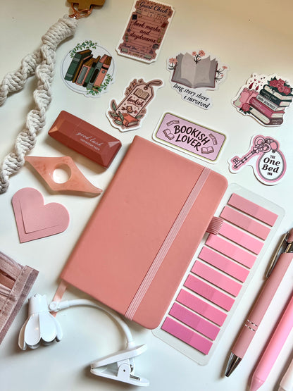 Blush Bloom Bookish Bundle 🌸 | Butterfly Edition 🦋