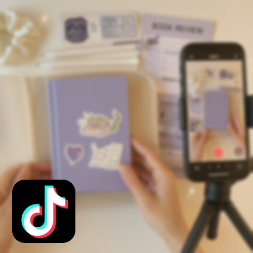 Order Packaging Video (TikTok & Instagram)